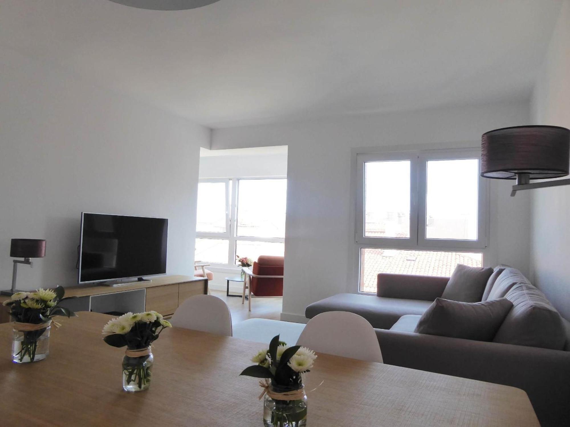 Egona- Zu9B Espectacular Apartamento Apartamento Zarautz Exterior foto