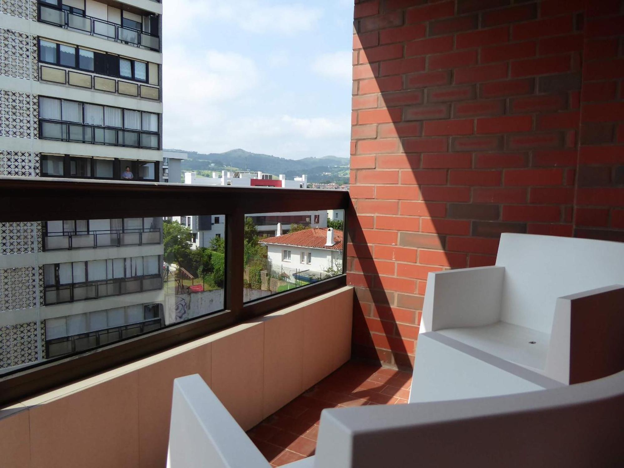 Egona- Zu9B Espectacular Apartamento Apartamento Zarautz Exterior foto